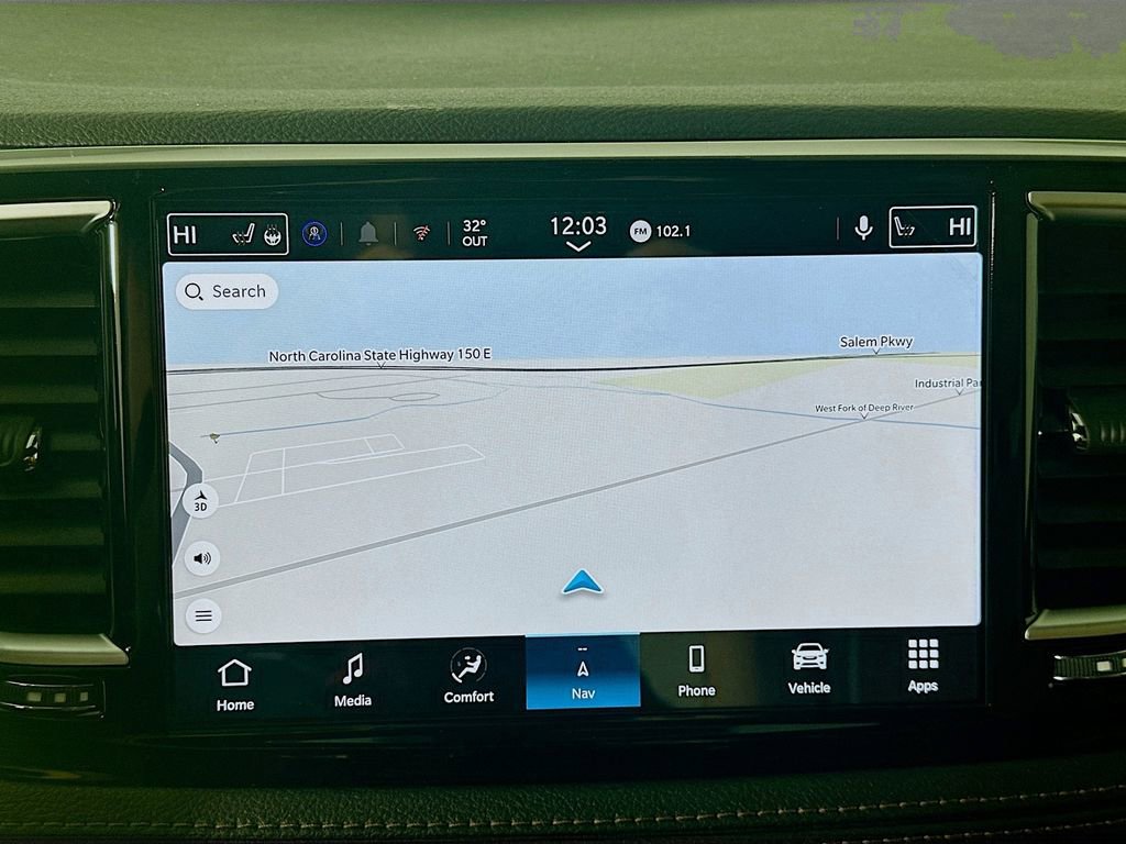New 2026 Chrysler Pacifica Pinnacle image 15