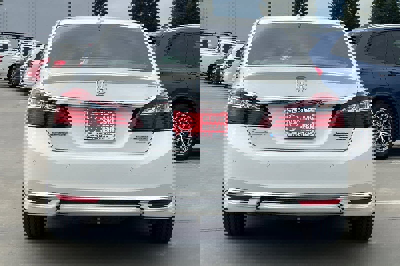 Used 2017 Honda Accord Touring image 8