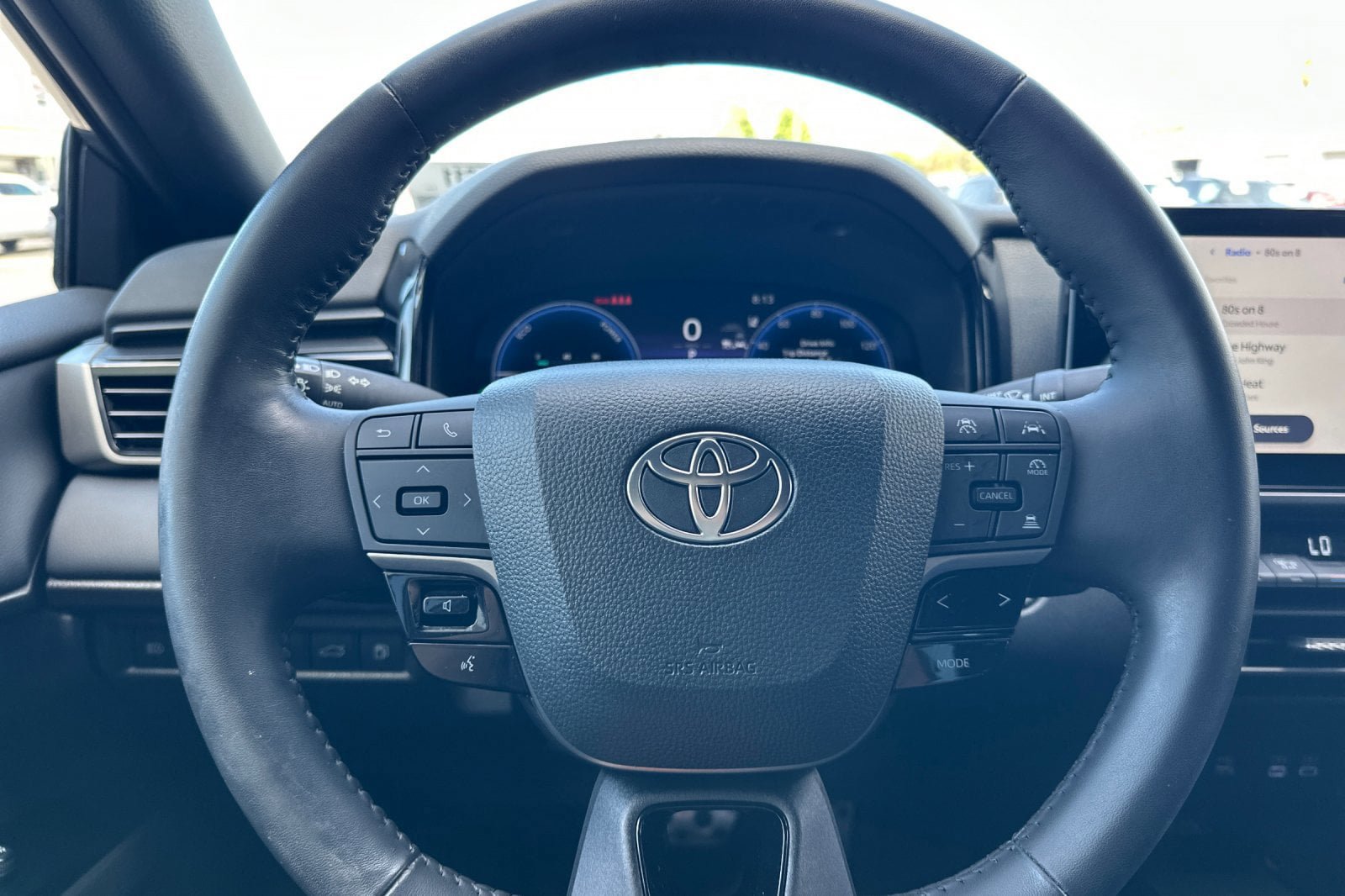 Certified 2025 Toyota Camry XSE FWD image 22
