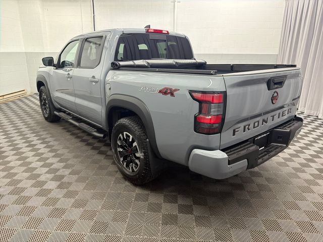 Used 2024 Nissan Frontier PRO-4X w/ Technology Package AWD/4WD image 8