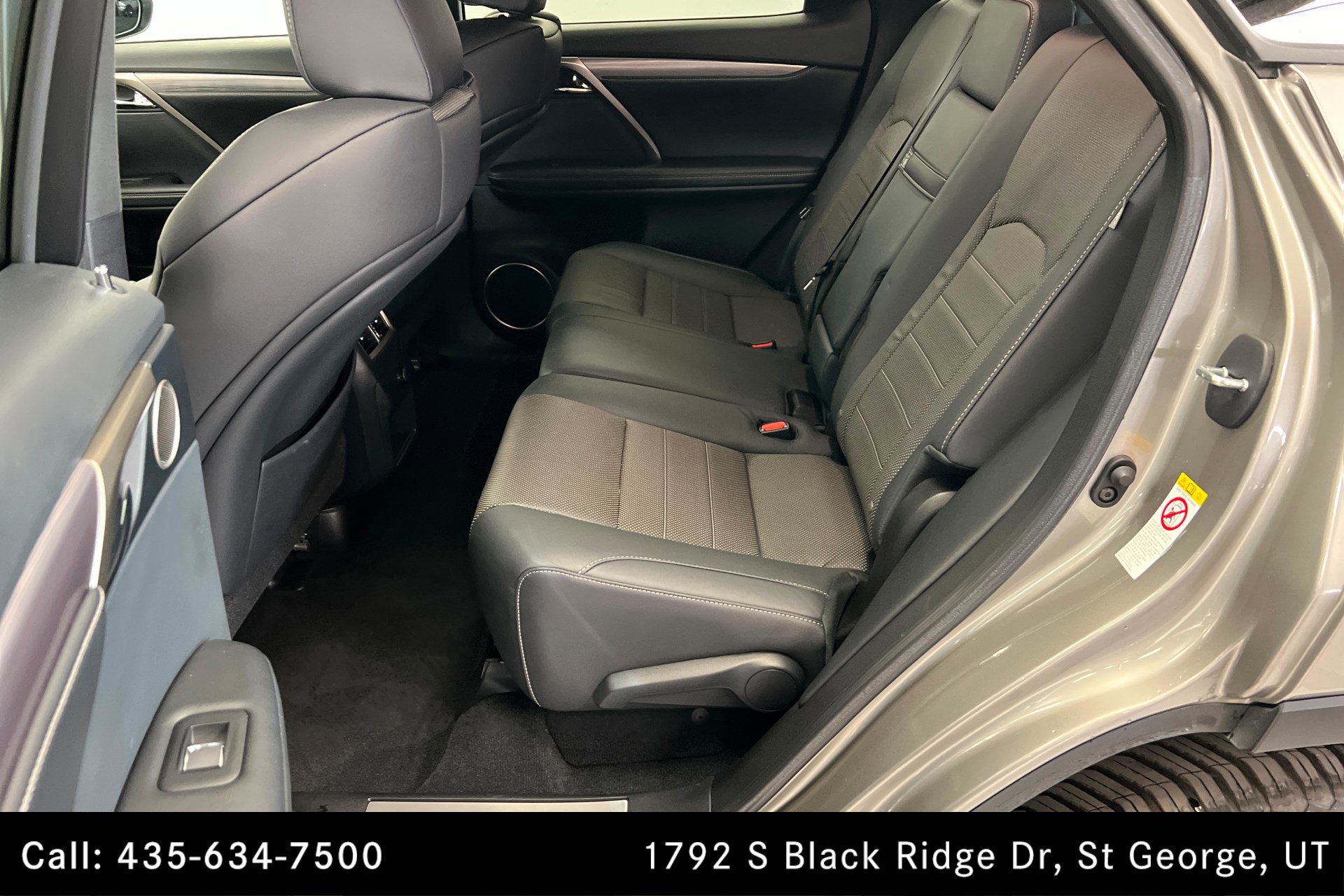 Used 2019 Lexus RX 450h F Sport AWD/4WD image 21