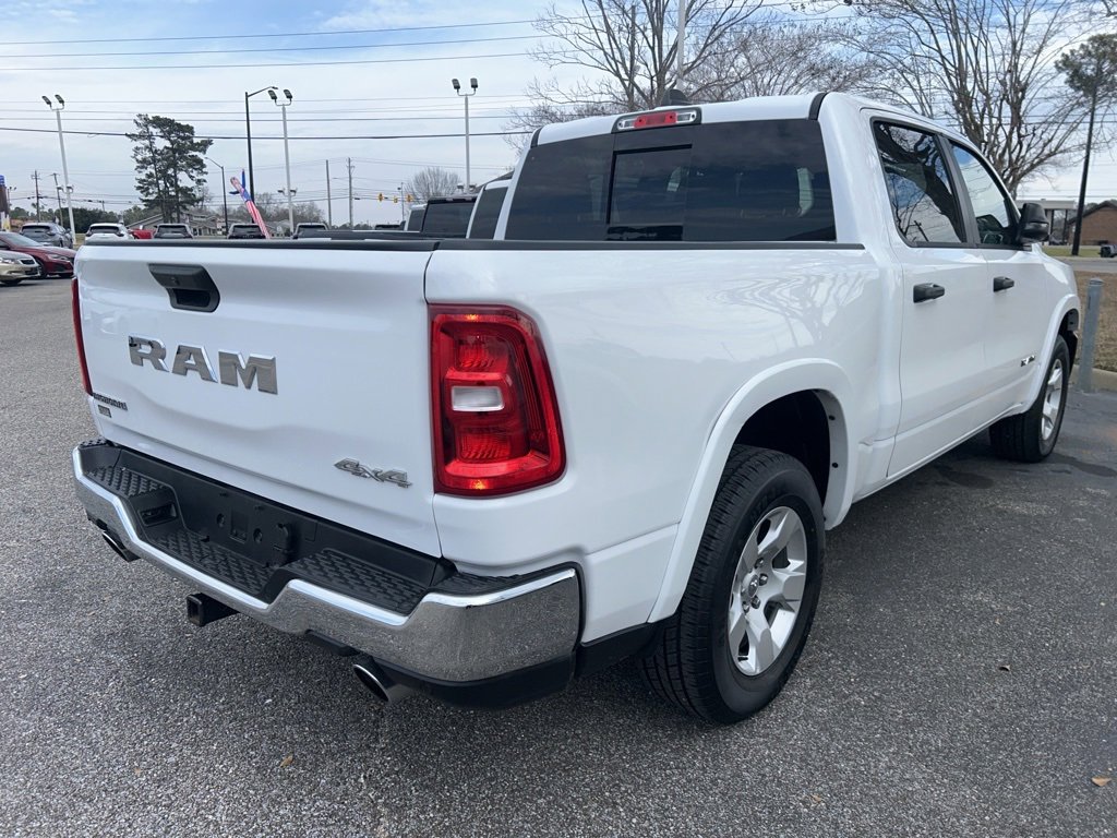 Used 2025 RAM 1500 Big Horn image 7