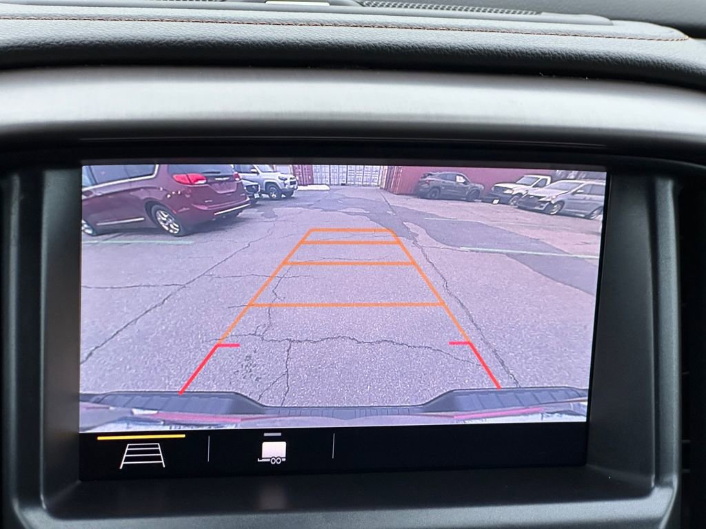 Used 2021 GMC Canyon AT4 w/ Driver Alert Package image 17