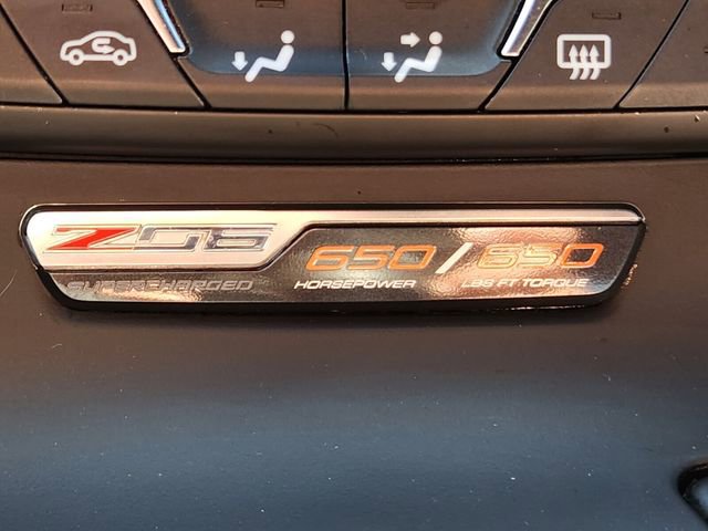 Used 2016 Chevrolet Corvette Z06 w/ 2LZ Preferred Equipment Group image 23