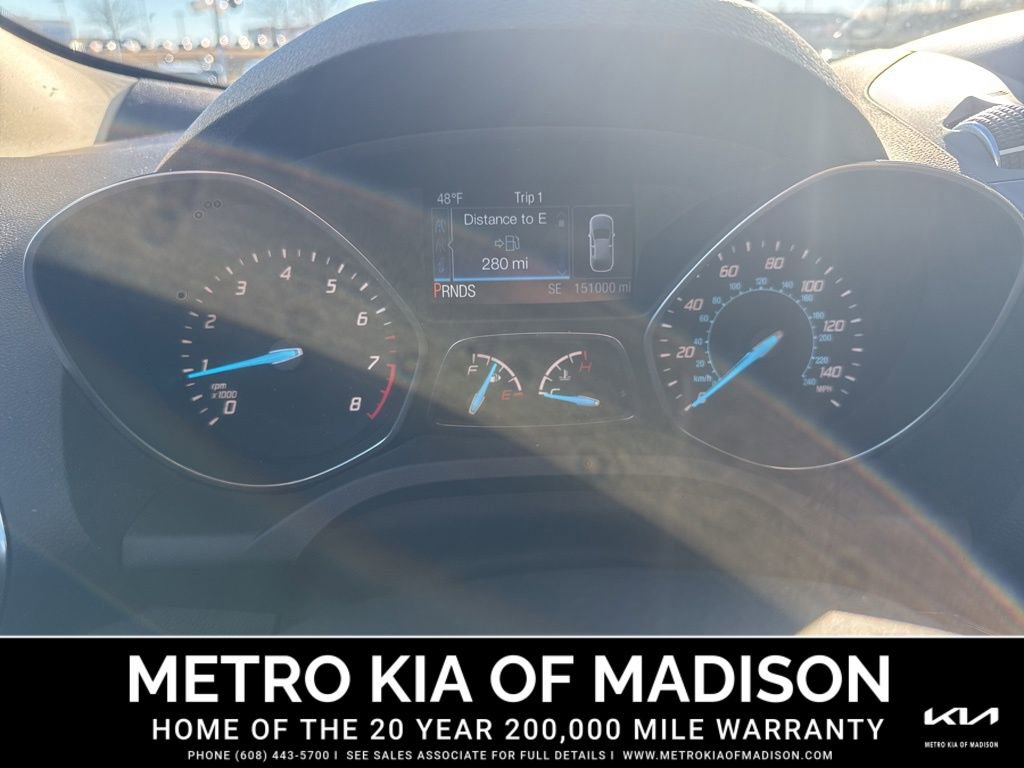 Used 2013 Ford Escape Titanium w/ Class II Trailer Tow Pkg image 18