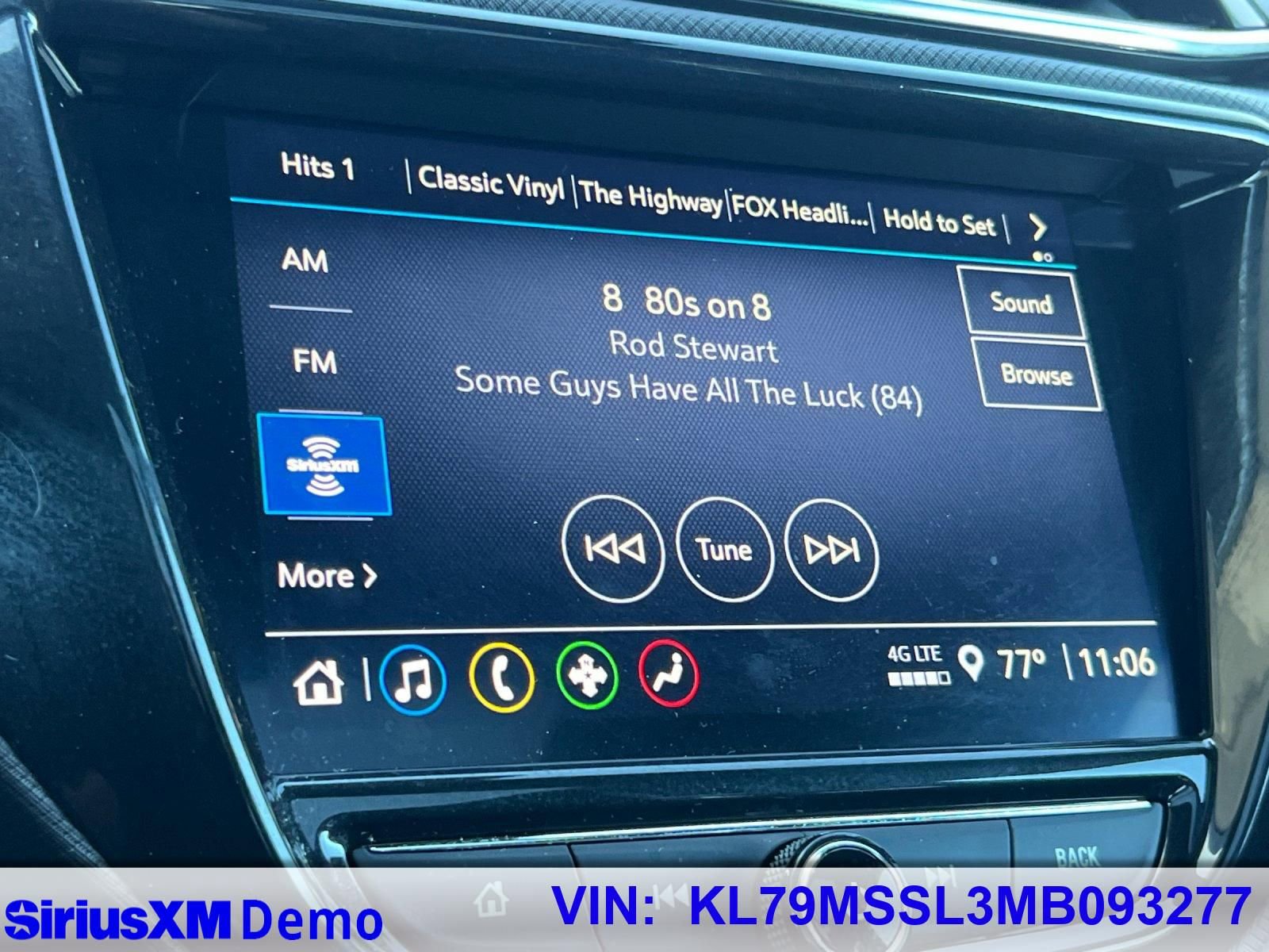 Used 2021 Chevrolet TrailBlazer ACTIV w/ Sun and Liftgate Package image 28