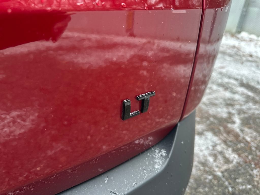 Certified 2019 Chevrolet Traverse LT image 29