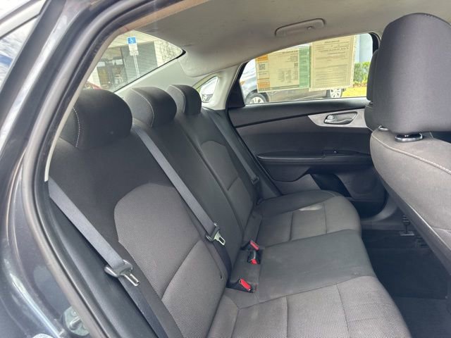 Used 2023 Kia Forte LXS FWD image 15
