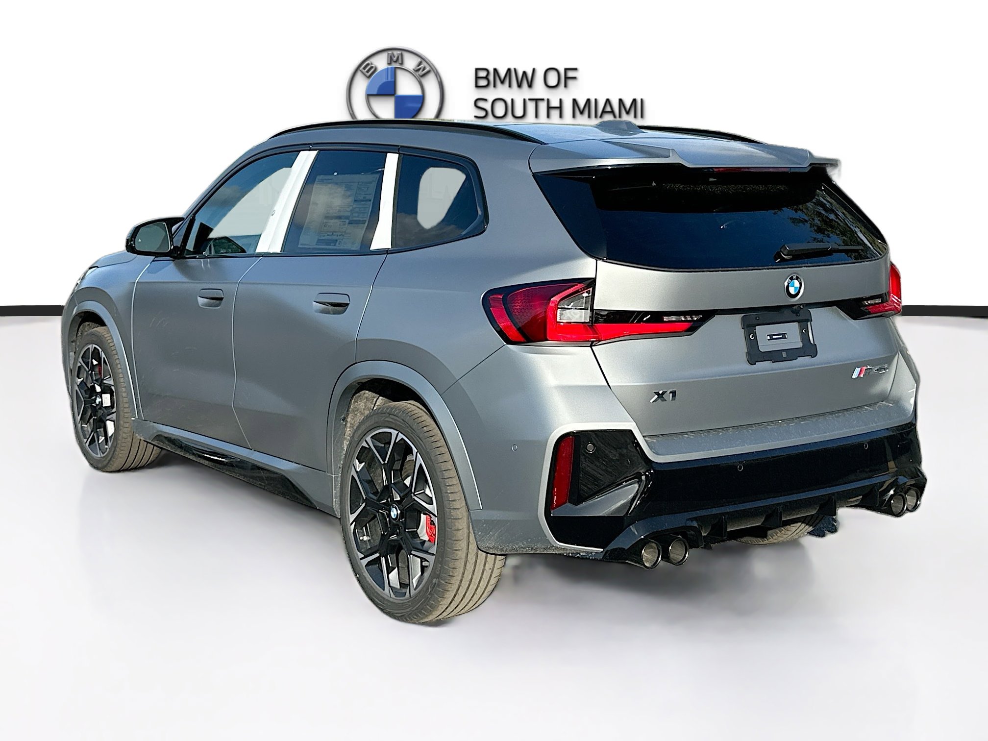New 2026 BMW X1 M35i w/ Technology Package image 4