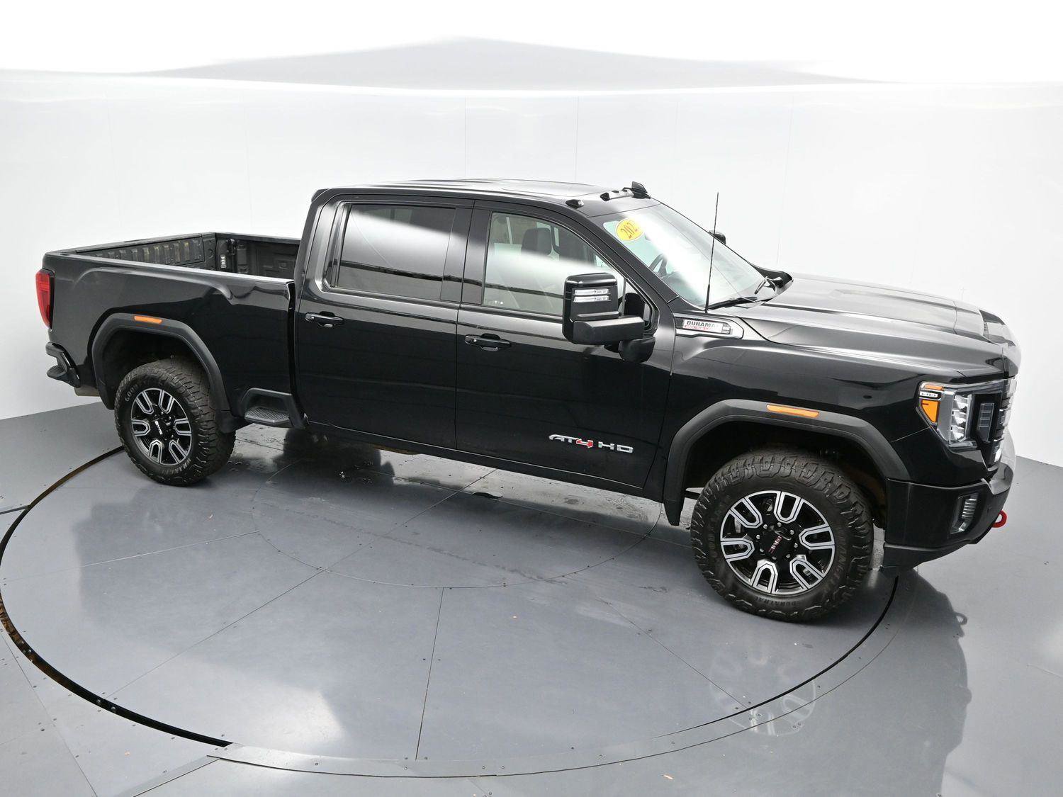 Used 2023 GMC Sierra 3500 AT4 w/ AT4 Premium Plus Package image 40