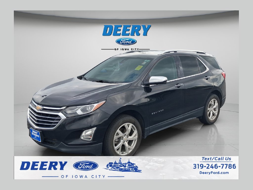Used 2020 Chevrolet Equinox Premier