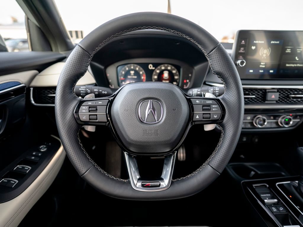 New 2025 Acura ADX A-Spec AWD/4WD image 20