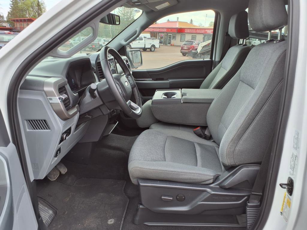 Used 2024 Ford F150 XLT w/ Tow/Haul Package image 10