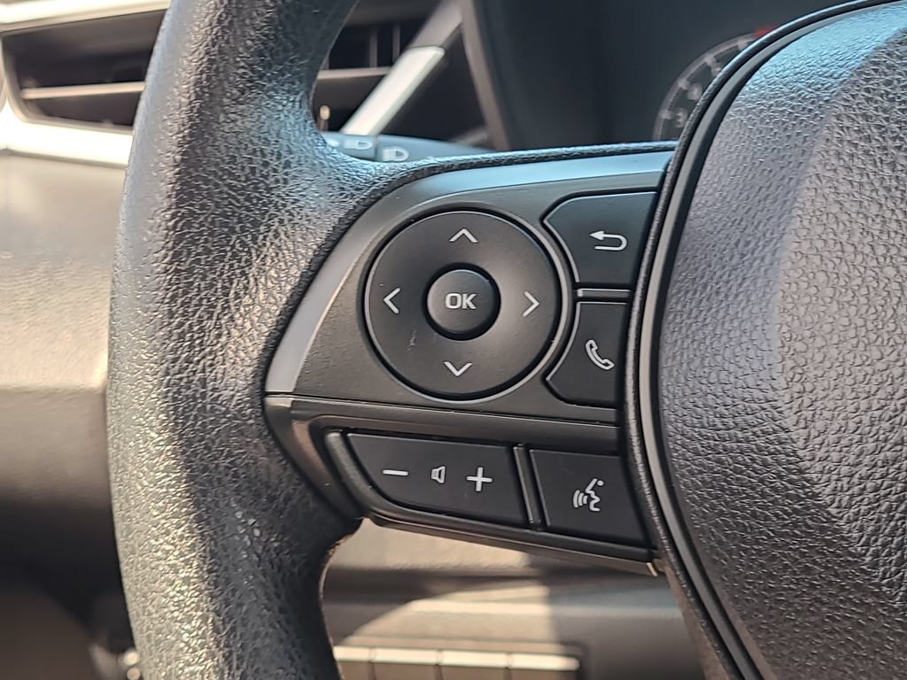 Certified 2022 Toyota Corolla LE FWD image 19