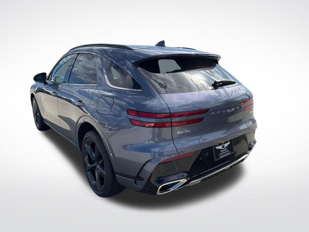 New 2026 Genesis GV70 2.5T Sport Prestige image 7