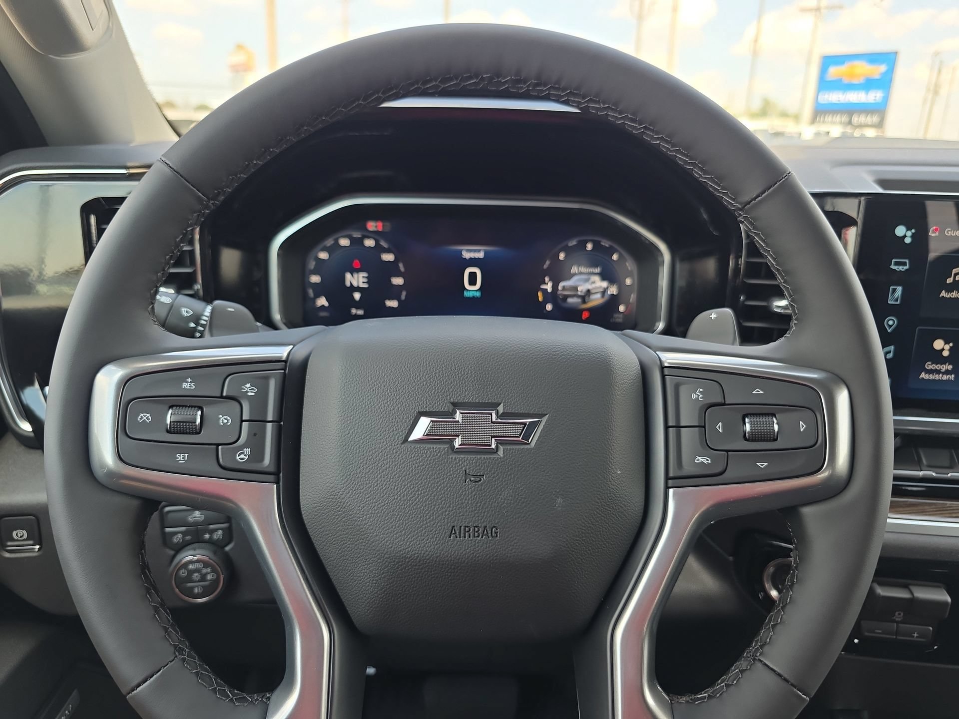 New 2026 Chevrolet Silverado 1500 LT Trail Boss w/ Convenience Package II AWD/4WD image 18