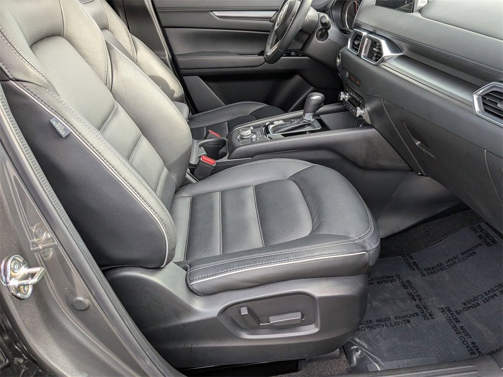 Used 2025 MAZDA CX-5 AWD 2.5 S w/ Preferred Package image 30