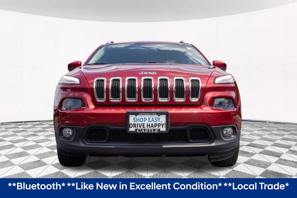 Used 2014 Jeep Cherokee Latitude FWD image 5