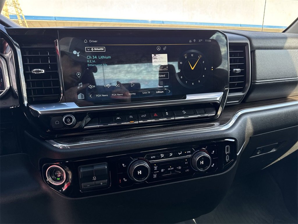 Certified 2024 Chevrolet Silverado 1500 LT image 5