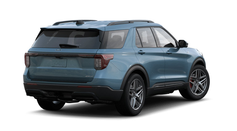 New 2025 Ford Explorer ST-Line w/ Premium Package AWD/4WD image 60