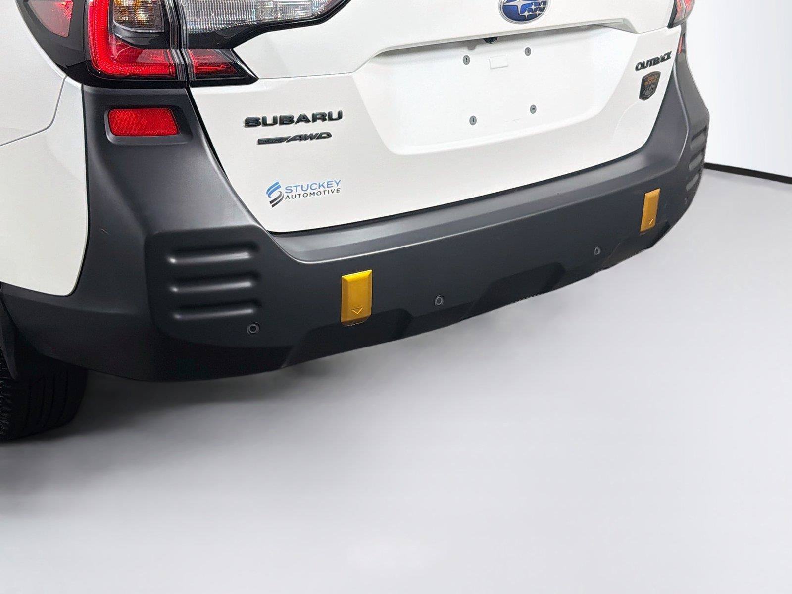 Used 2025 Subaru Outback Wilderness AWD/4WD image 39