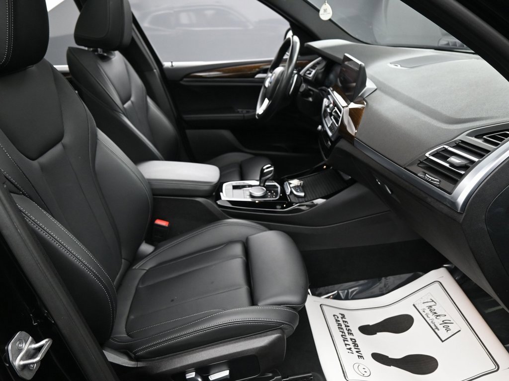 Used 2023 BMW X3 xDrive30i image 36