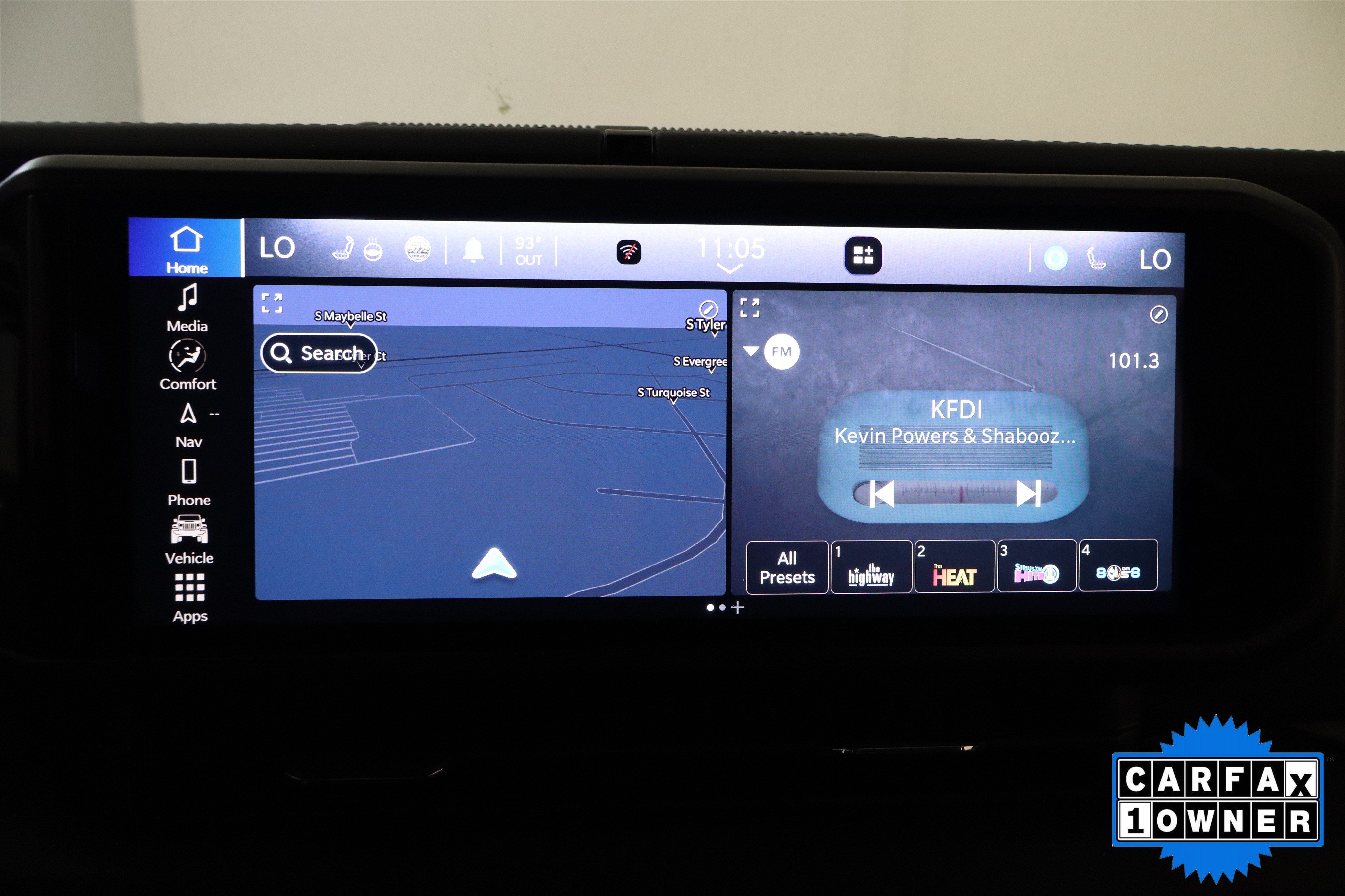 Used 2025 Jeep Gladiator Mojave w/ Safety Group AWD/4WD image 25