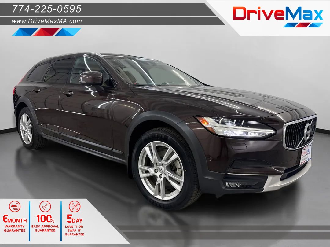 Used 2018 Volvo V90 T5 Cross Country w/ Convenience Package