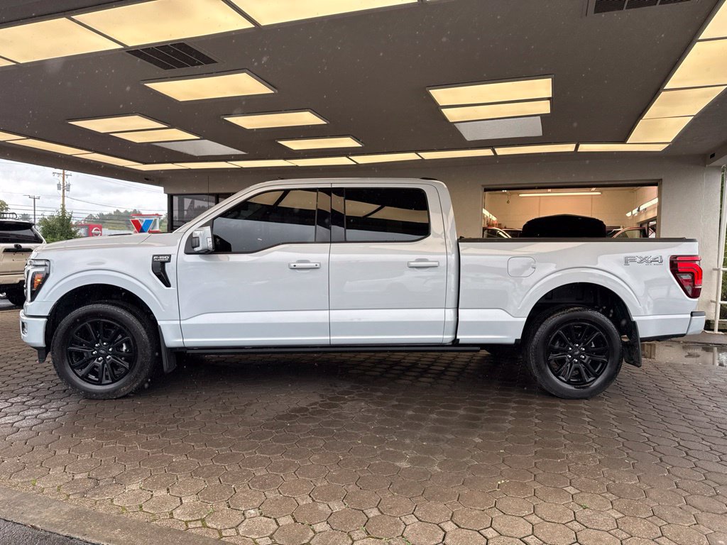 Used 2025 Ford F150 Platinum w/ Equipment Group 702A High AWD/4WD image 9