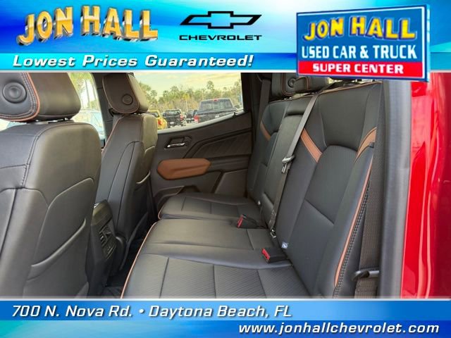 Used 2024 GMC Canyon AT4 w/ AT4 Premium Package image 23