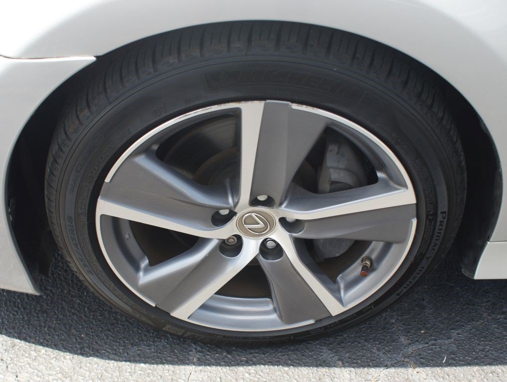 Used 2018 Lexus GS 350 w/ Preferred Accessory Package RWD image 25