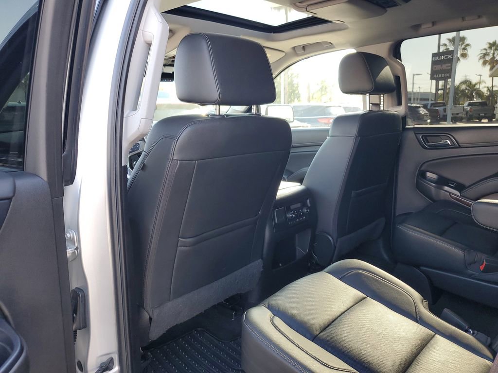Used 2017 GMC Yukon SLT w/ Open Road Package image 16