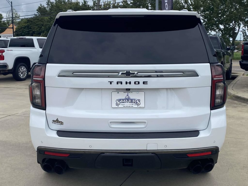 Used 2021 Chevrolet Tahoe Z71 AWD/4WD image 41