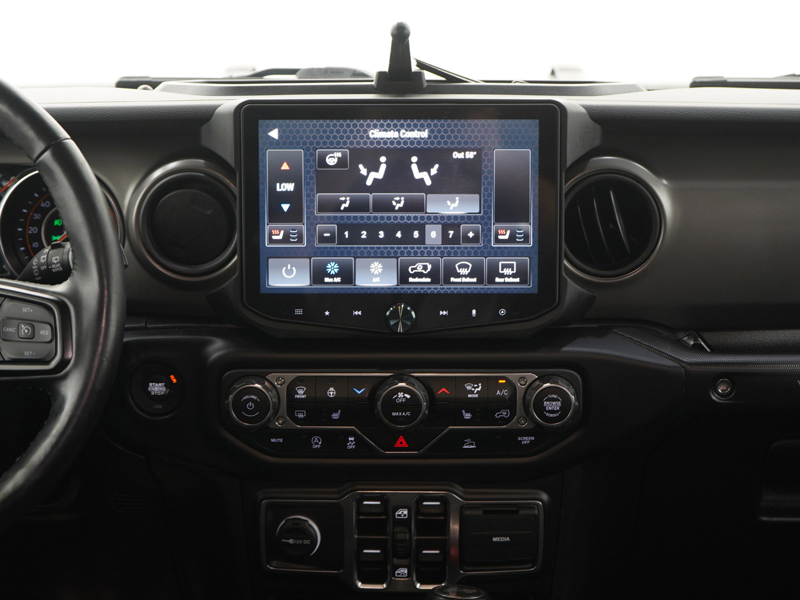 Used 2022 Jeep Wrangler Unlimited Sport image 16