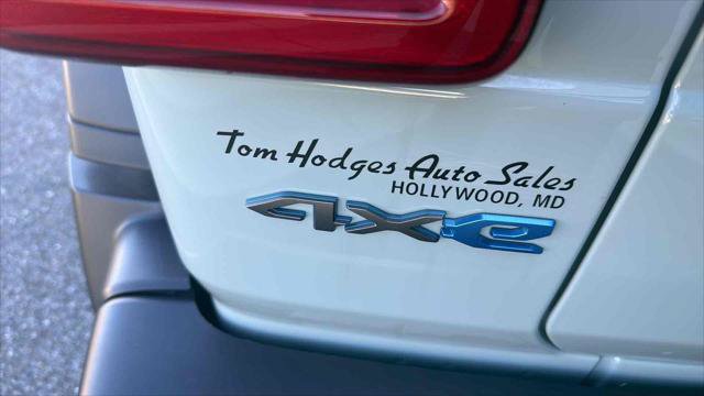 Used 2024 Jeep Wrangler Unlimited Rubicon 4xe image 7