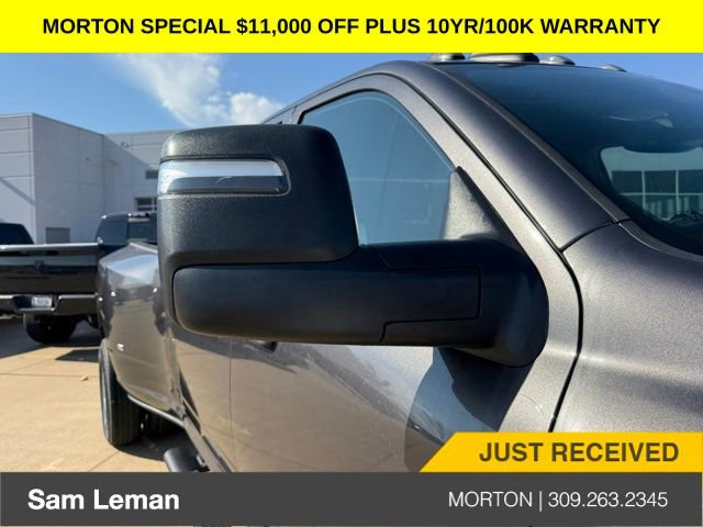 New 2026 RAM 2500 Tradesman image 8