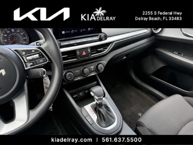 Certified 2024 Kia Forte LXS FWD image 24