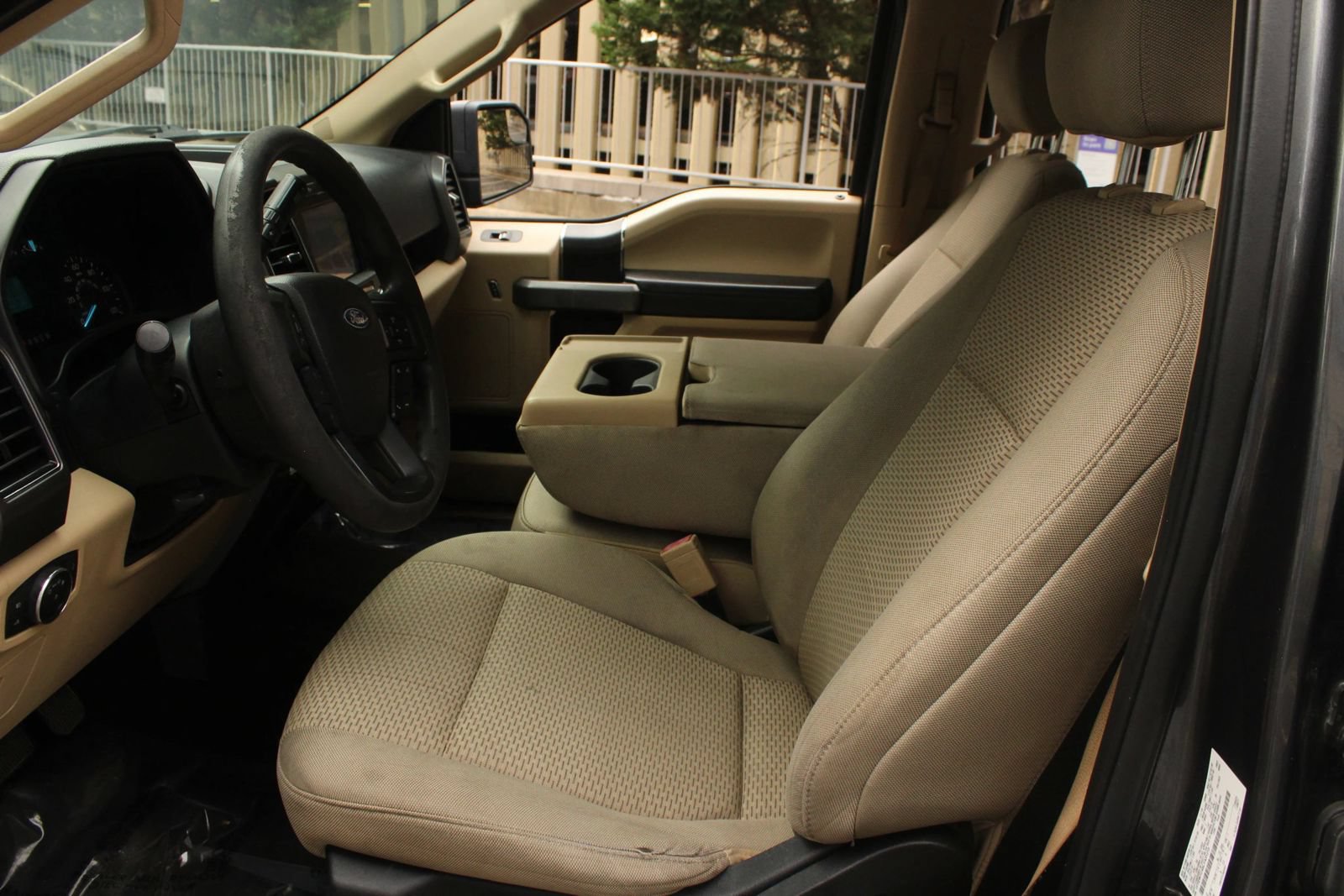 Used 2020 Ford F150 XLT RWD image 14