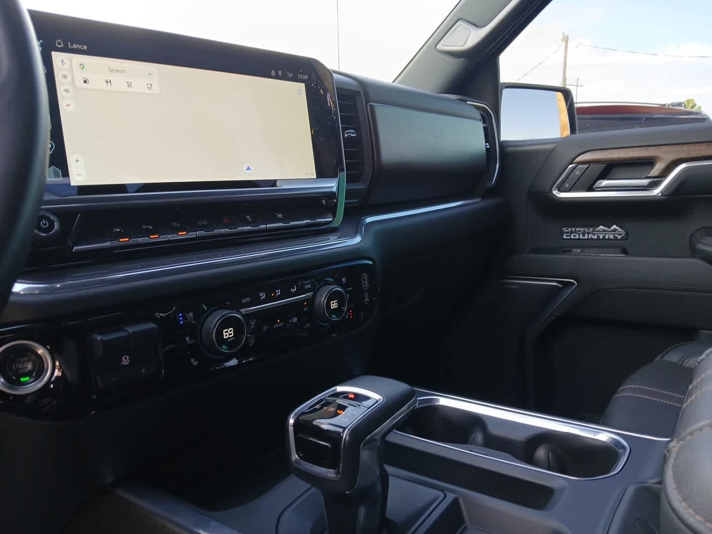 Used 2023 Chevrolet Silverado 1500 High Country w/ High Country Premium Package AWD/4WD image 70
