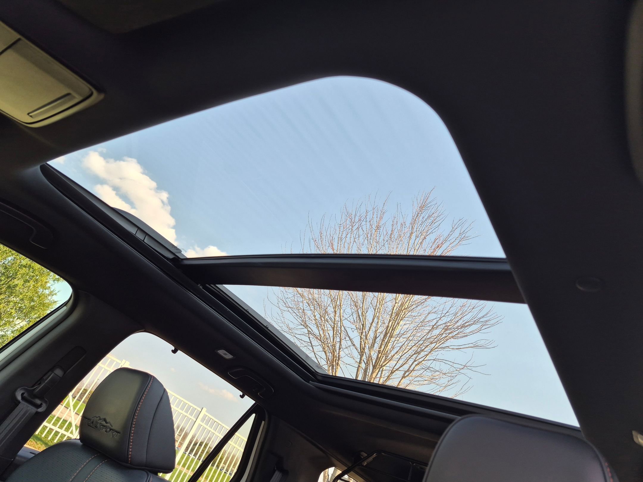 Certified 2026 Honda Passport TrailSport Elite image 13