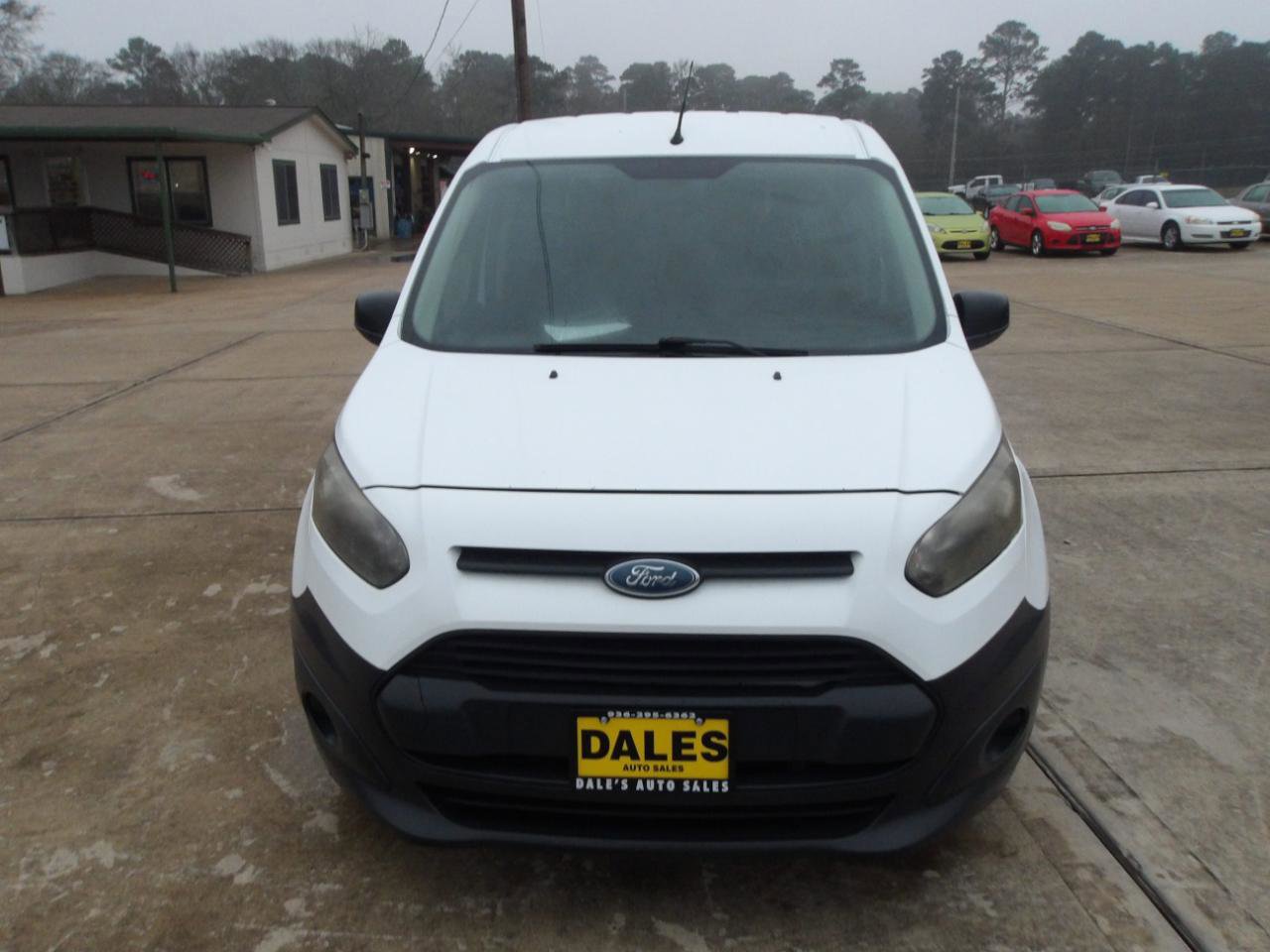Used 2017 Ford Transit Connect XL FWD image 3