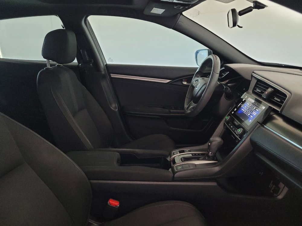 Used 2018 Honda Civic EX image 21