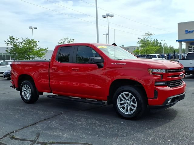 Used 2019 Chevrolet Silverado 1500 RST w/ All-Star Edition AWD/4WD image 3