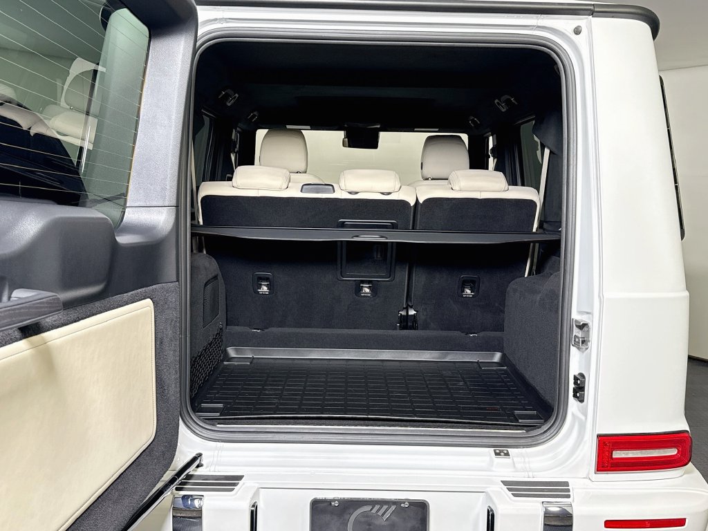 Used 2023 Mercedes-Benz G 550 image 23