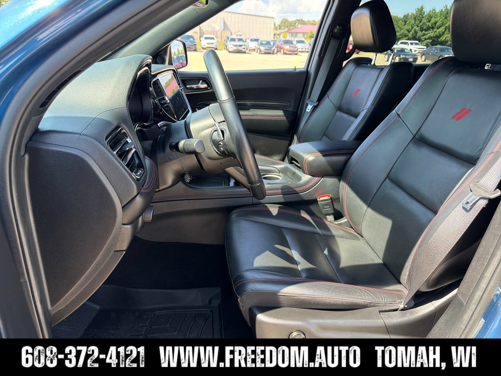 Used 2025 Dodge Durango GT AWD/4WD image 23