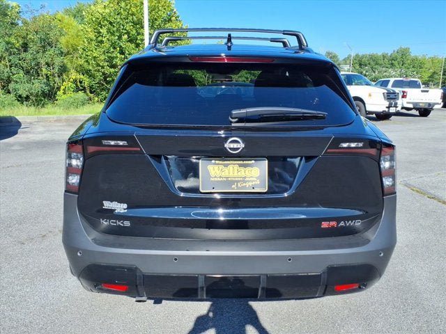 Used 2026 Nissan Kicks SR w/ Cold Weather Package AWD/4WD image 6
