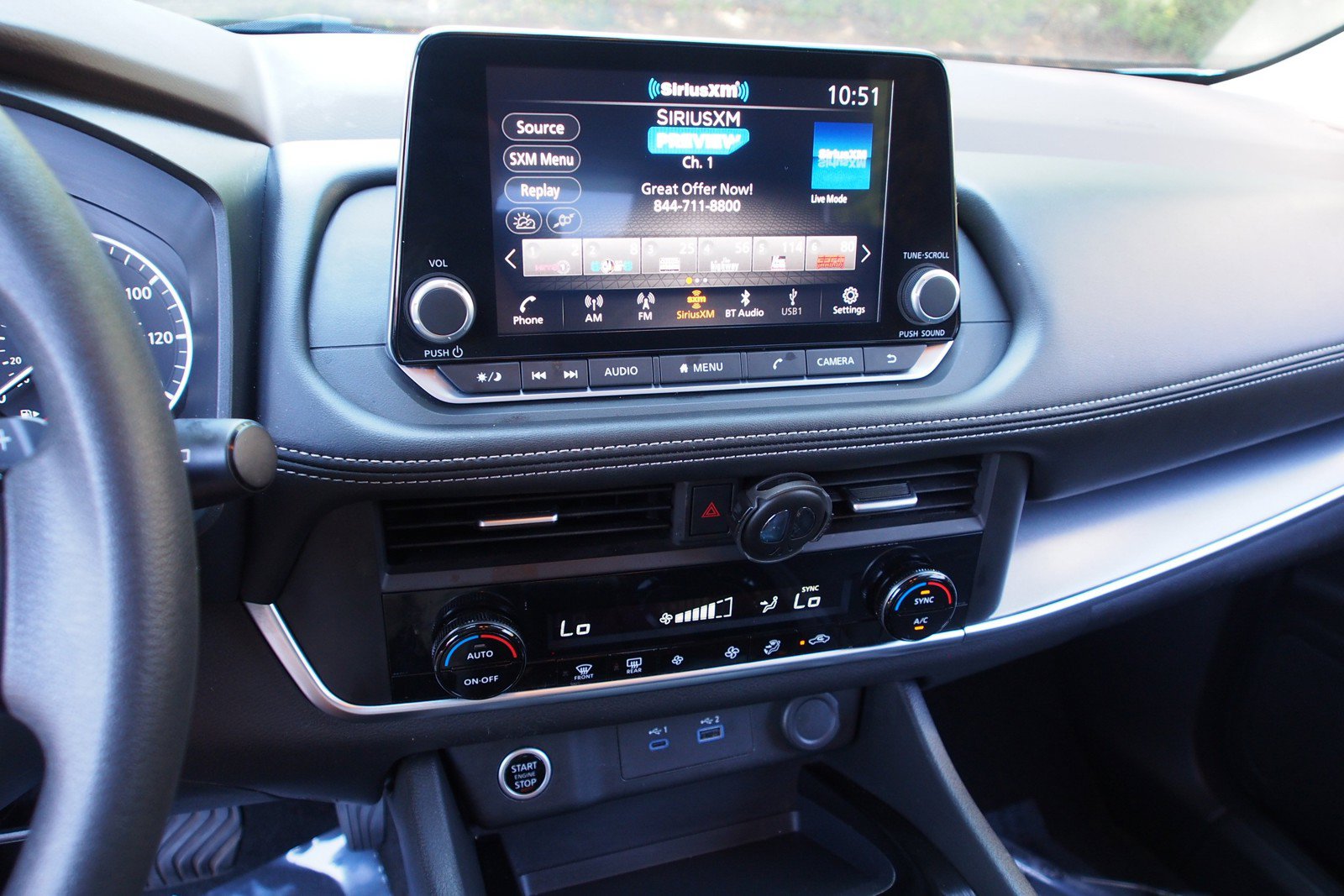 Used 2023 Nissan Rogue SV FWD image 24