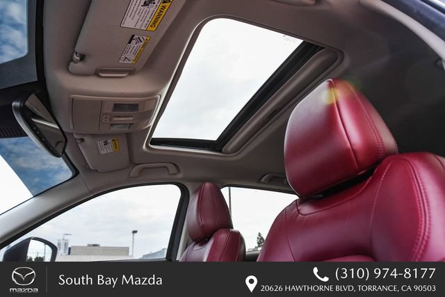 Certified 2022 MAZDA CX-5 Carbon Edition AWD/4WD image 25
