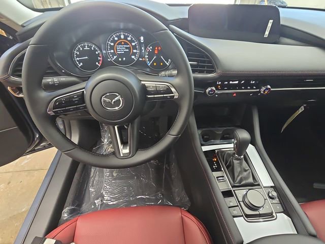 New 2026 MAZDA MAZDA3 Carbon AWD/4WD image 16