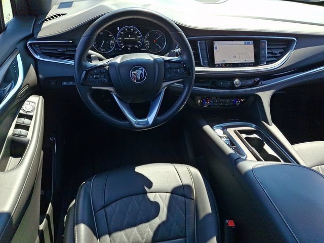 Certified 2024 Buick Enclave Avenir w/ Avenir Technology Package FWD image 12